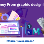 Earn Money From graphic design in telugu