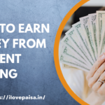 How To Earn Money From Content Writing