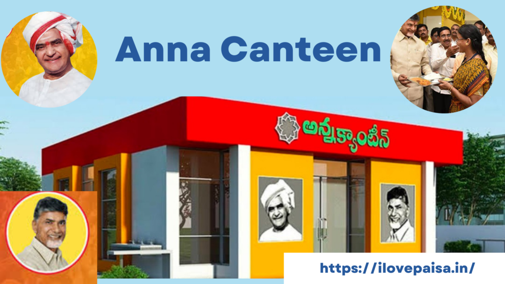Anna - Canteen