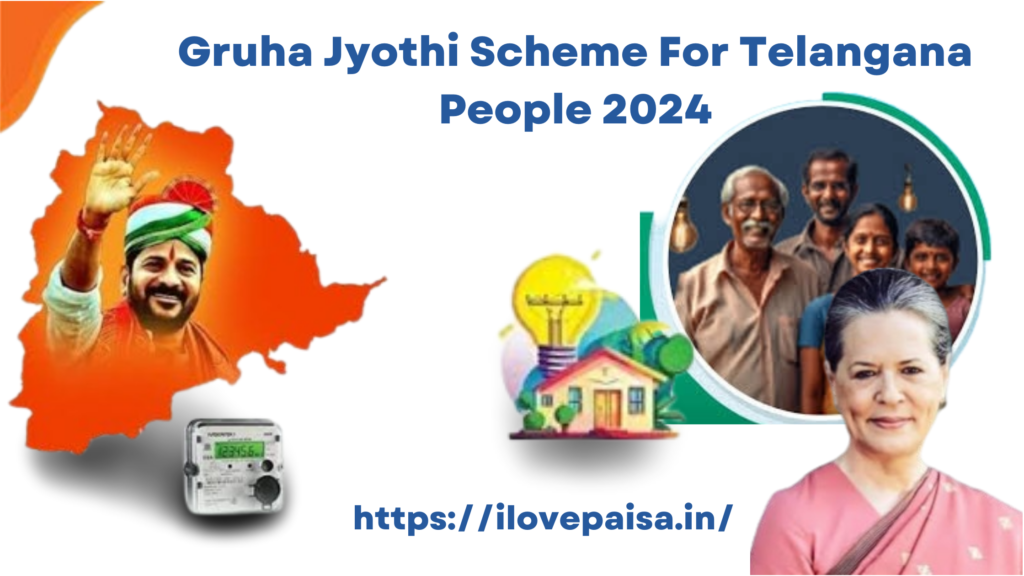 Gruha Jyothi Scheme For Telangana