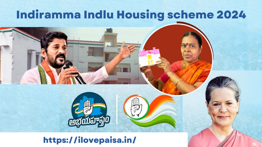 Indiramma Indlu Housing scheme