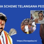 Cheyutha -scheme-telangana